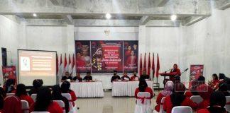 Melalui Pembekalan Kader Perempuan, Afif Nurhidayat Harapkan Srikandi Partai Tumbuh Laksana Puan Maharani