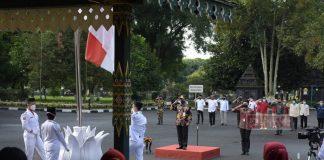 Melalui Peringatan Hari Sumpah Pemuda, Afif Nurhidayat Tekankan Pentingnya Peran Generasi Muda