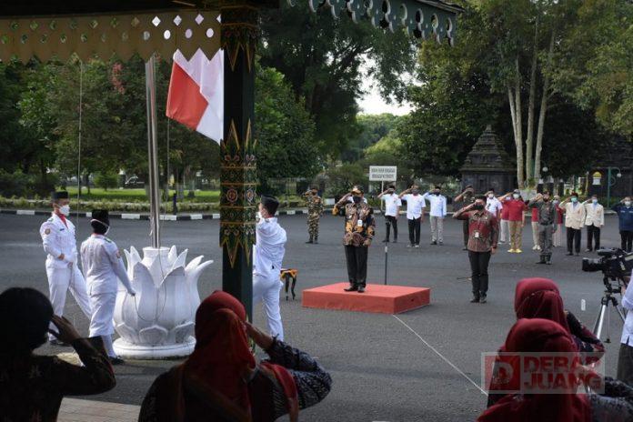 Melalui Peringatan Hari Sumpah Pemuda, Afif Nurhidayat Tekankan Pentingnya Peran Generasi Muda