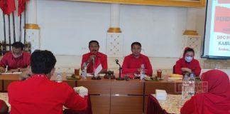 Menuju 2024, Indra Fokuskan Pemahaman Pergerakan KomandanTe