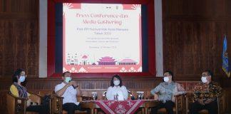 Meski Di Tengah Pandemi, Festival HAM 2021 Akan Menempatkan Kota Semarang Sebagai Daerah Percontohan