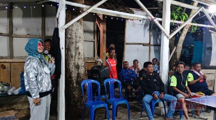 Nur Bintang Dorong Atlet Muda Tenis Meja Berprestasi