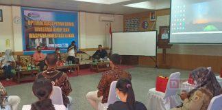 Optimalkan Peran BUMD, Hartanti Gelar Sosialisasi di Bank Klaten