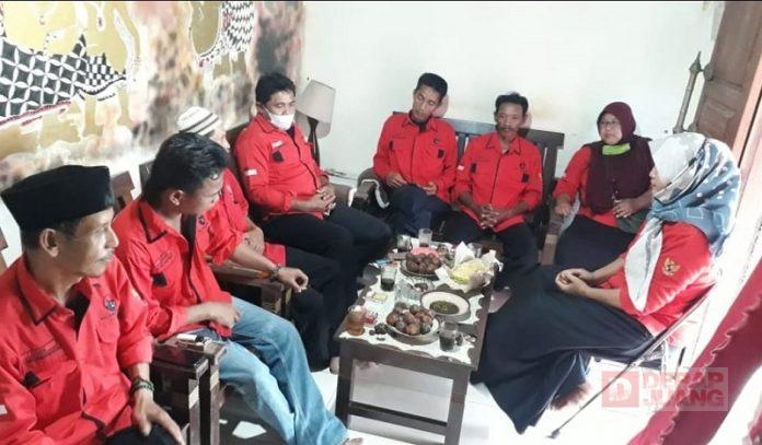 PAC Karanggayam Kebumen Gelar Konsolidasi Persiapan 2024