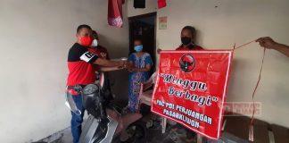 PAC Pasar Kliwon Penuhi Nutrisi 4 Sehat 5 Sempurna Kepada Masyarakat