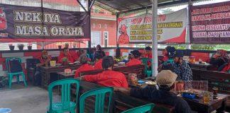 Panaskan Mesin Partai, PAC PDI Perjuangan Bawang Gelar Silaturahmi