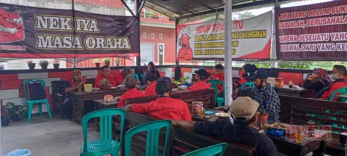 Panaskan Mesin Partai, PAC PDI Perjuangan Bawang Gelar Silaturahmi