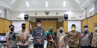 Pantau Tes CPNS, Hamenang: Semoga Klaten Mendapatkan CPNS Berkualitas