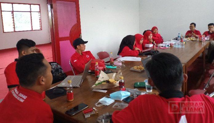 Pelatihan Protokoler, Jurus Jitu KJ Demak Tingkatkan Kapasitas-Kualitas Kader