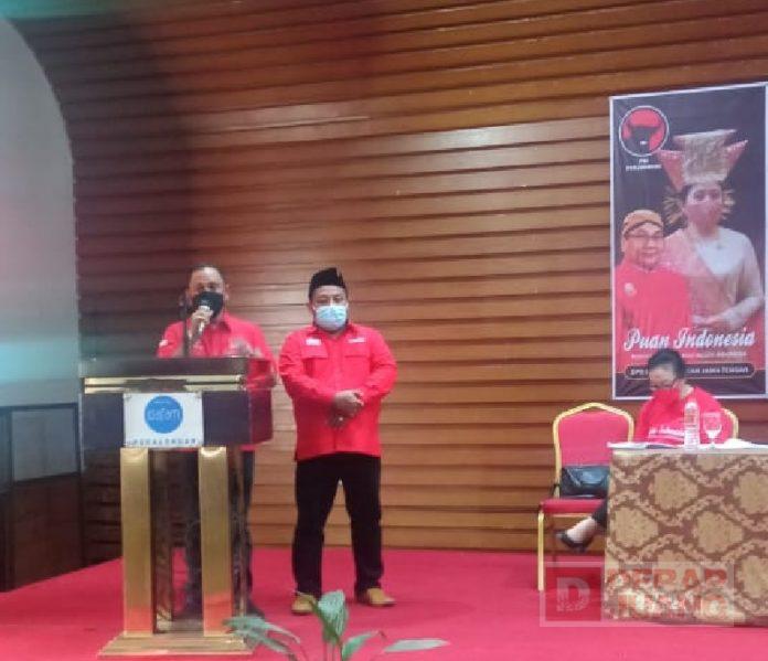 Pendidikan Politik PUAN Indonesia, Agung Satria Perempuan Mempunyai Makna Penting (2)
