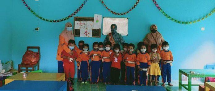 Pengabdian Kader Komunitas Juang Klaten Ajarkan Anak Usia Dini Mengenal Lingkungan Sekitar