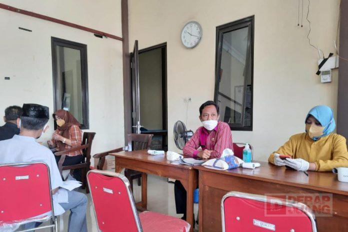 Percepat Herd Immunity, Kader Banteng Ceper Gelar Vaksinasi Tahap Kedua