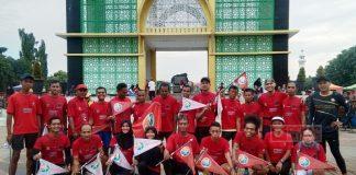 Peringati Sumpah Pemuda ke-93, PDI Perjuangan Kota Pekalongan Gelar Bakti Sosial