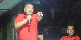 Perkuat KomandanTe, DPC PDI Perjuangan Cilacap Gelar Konsolidasi