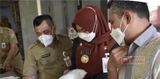 Perkuat Koperasi Garam, Langkah Mbak Eisti Hadirkan Kedaulatan Pangan