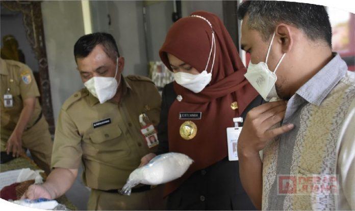 Perkuat Koperasi Garam, Langkah Mbak Eisti Hadirkan Kedaulatan Pangan