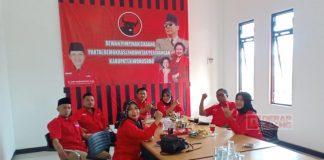 Persiapkan Kontestasi Politik 2024, DPC Kabupaten Wonosobo Gelar Rapat KomandanTe