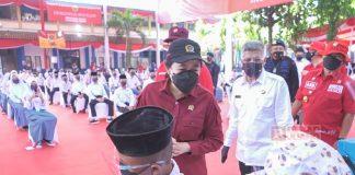 Positivity Rate di Bawah Standar WHO, Puan Maharani: Jangan Berpuas Diri