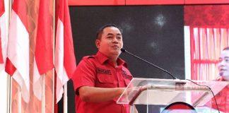 Presentasi El-KomandanTe, Masan Siap Ikuti Instruksi Partai