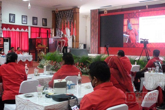 Presentasikan KomandanTe, Agung Satria Tekankan Gotong Royong (2)