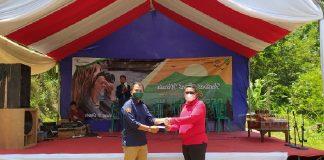 Promosikan Desa Wisata, Andang Buka Festival Lomba Foto On The Spot