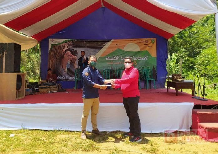 Promosikan Desa Wisata, Andang Buka Festival Lomba Foto On The Spot