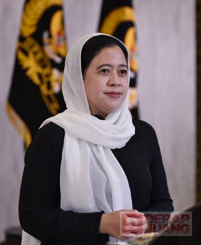 Puan Maharani Santri Harus Jadi Pelopor Penanggulangan Covid-19