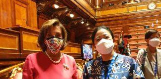 Puan Maharani Undang Ketua DPR AS Hadiri P20 di RI Tahun Depan