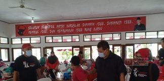 Pulihkan Sektor Kesehatan dan Ekonomi Masyarakat, DPC Kendal Gelar Vaksinasi