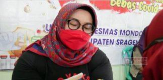 Putus Mata Rantai Covid-19 di Bumi Sukowati, Bupati Yuni: Jangan Abaikan Prokes