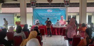 Rahmad Handoyo Kampanyekan Pencegahan Stunting di Sukoharjo