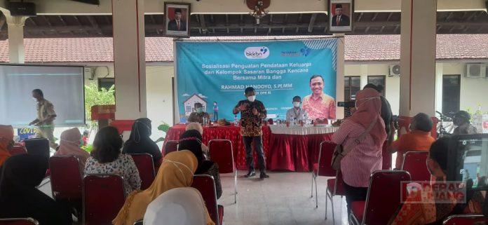 Rahmad Handoyo Kampanyekan Pencegahan Stunting di Sukoharjo