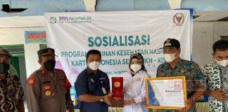 Raih Penghargaan BPJS, Dewi Aryani: Ini Amanah dan Tanggung Jawab