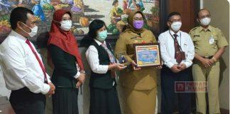 Raih WTP Enam Kali Berturut-turut, Pemkab Sragen Terima Bonus DID