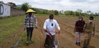 Rangkaian Kegiatan Gus Nabil di Desa Jabung, Kecamatan Gantiwarno