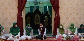 Rawat Kebhinekaan, Bupati Demak Hadirkan Khidmat Bersama Perempuan Bangsa