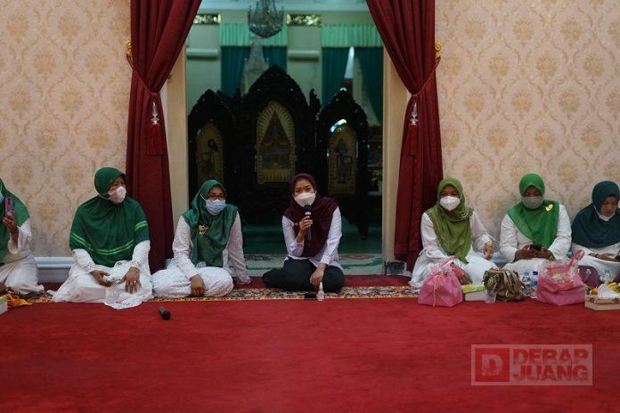 Rawat Kebhinekaan, Bupati Demak Hadirkan Khidmat Bersama Perempuan Bangsa