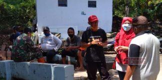 Respons Cepat Nur Bintang Bantu Mushola yang Ambruk