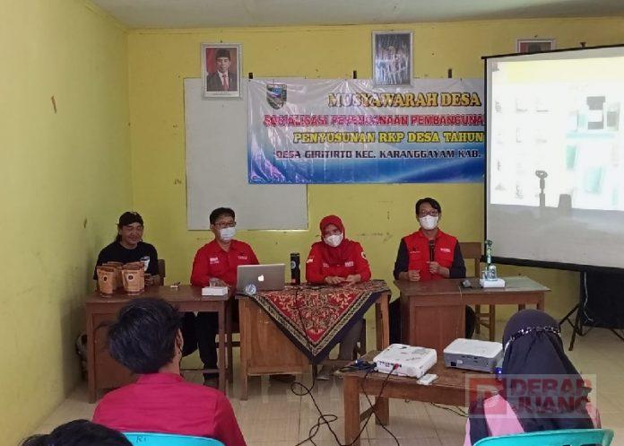 Ristawati Tinjau Langsung Pelatihan Digital Marketing