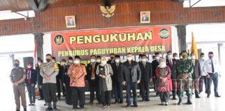 Riswadi Ajak Kepala Desa/Lurah Berderap Bersama Ratakan Vaksin