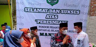 Riswadi: Pondok Pesantren Dapat Mewujudkan SDM Berkualitas