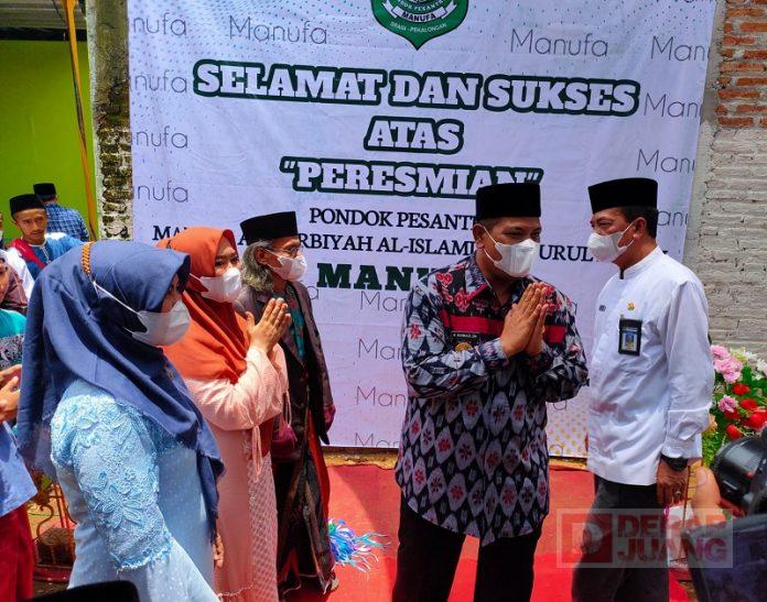 Riswadi Pondok Pesantren Dapat Mewujudkan SDM Berkualitas