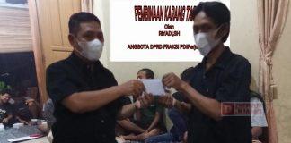 Riyadi Dorong Karang Taruna Bergerak Entaskan Permasalahan Sosial