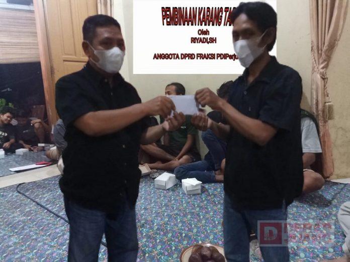 Riyadi Dorong Karang Taruna Bergerak Entaskan Permasalahan Sosial