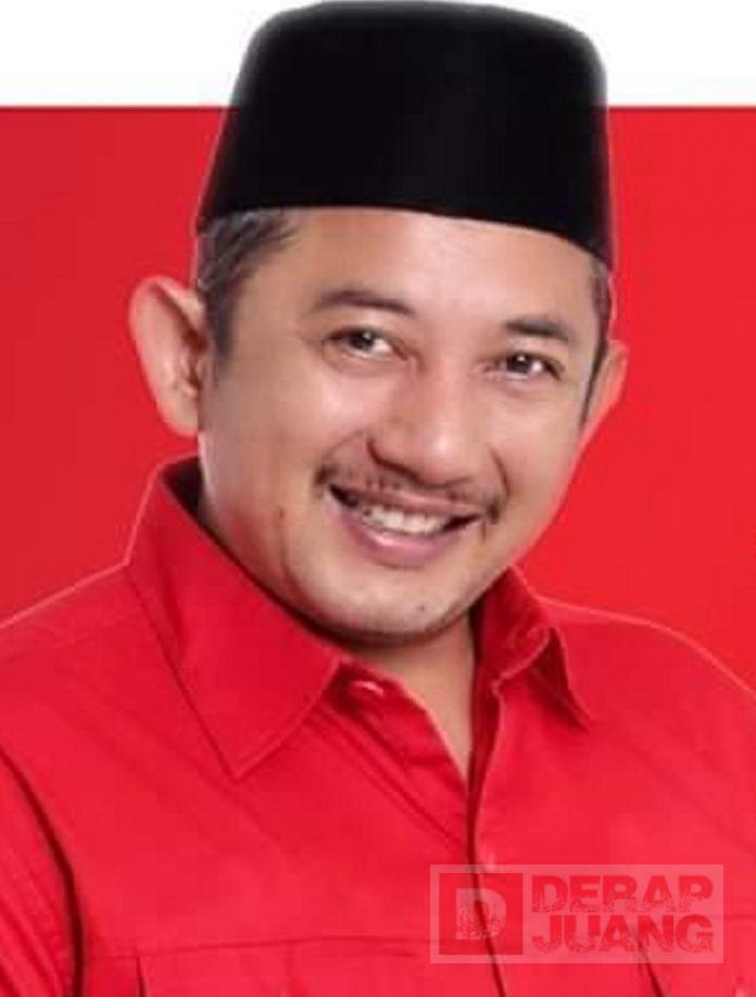 Rober Christanto Tegaskan Kader Banteng Karanganyar Tegak Lurus Instruksi Partai