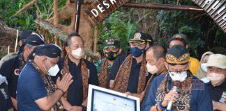 Rober Optimalkan Potensi Desa Wisata