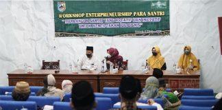 Perluas Paradigma Santri, Itulah Pesan Bupati Demak