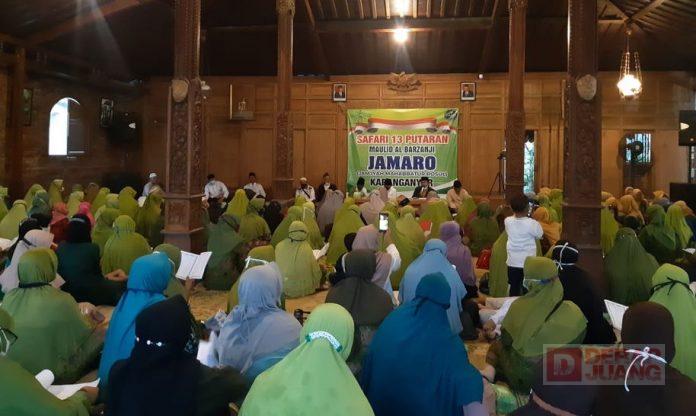 Safari Maulid, Rober Menambah Rasa Cinta Kepada Rasulullah SAW