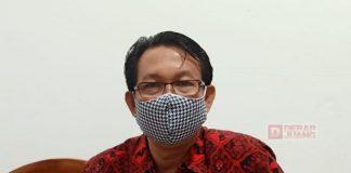 Saiful Hadi Pastikan Tegak Lurus Instruksi Partai Soal Capres 2024