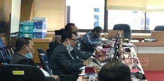 Saiful Hadi Pimpin Audiensi Sengketa Tanah Cebolok Semarang